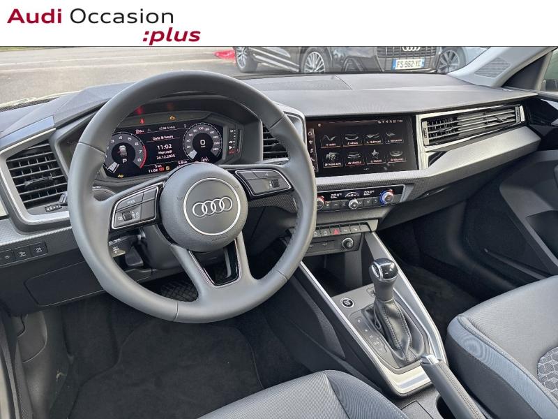 Voitures occasions Audi A1 Sportback Design Thionville