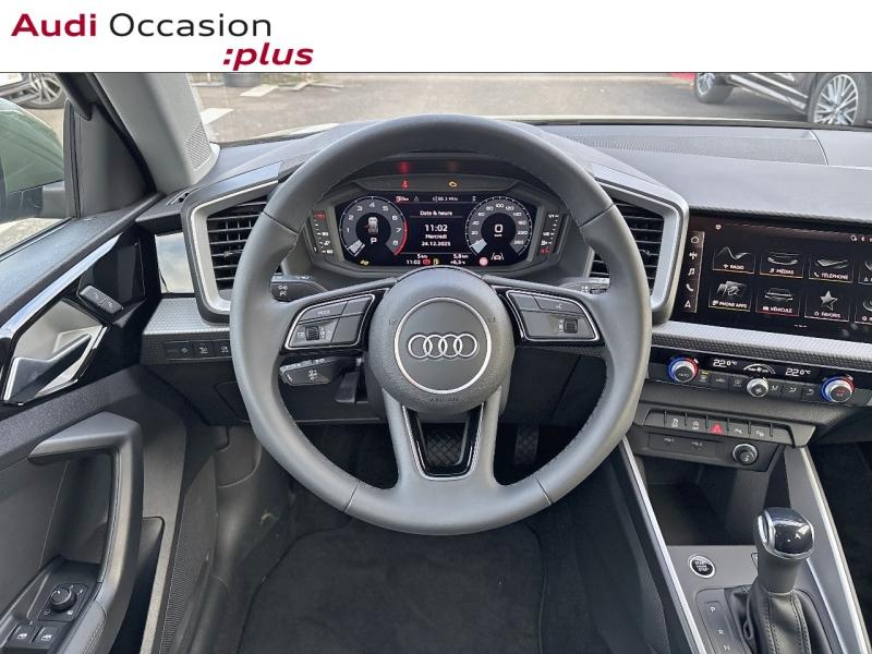 Voitures occasions Audi A1 Sportback Design Thionville