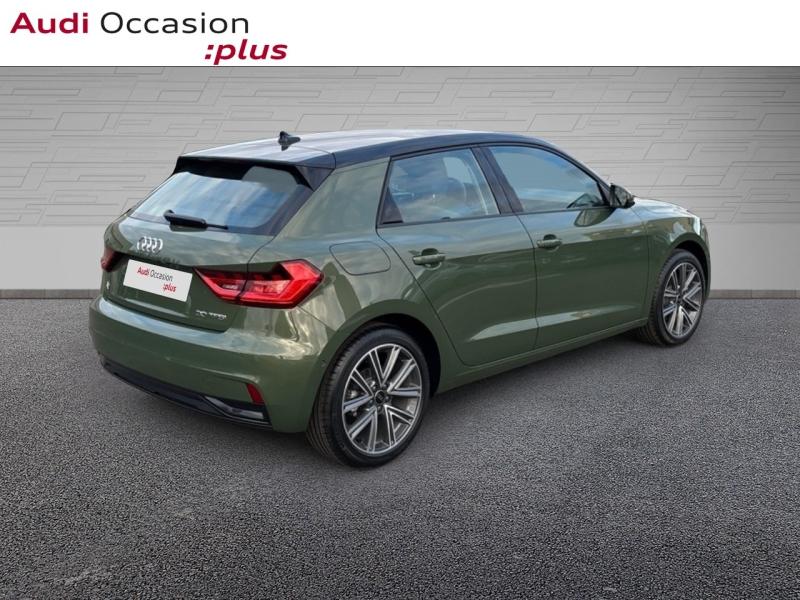 Voitures occasions Audi A1 Sportback Design Thionville