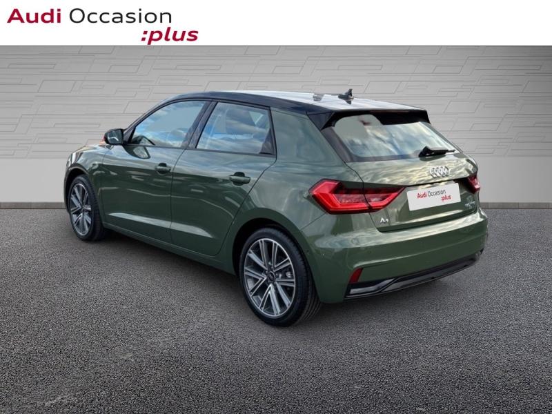 Voitures occasions Audi A1 Sportback Design Thionville