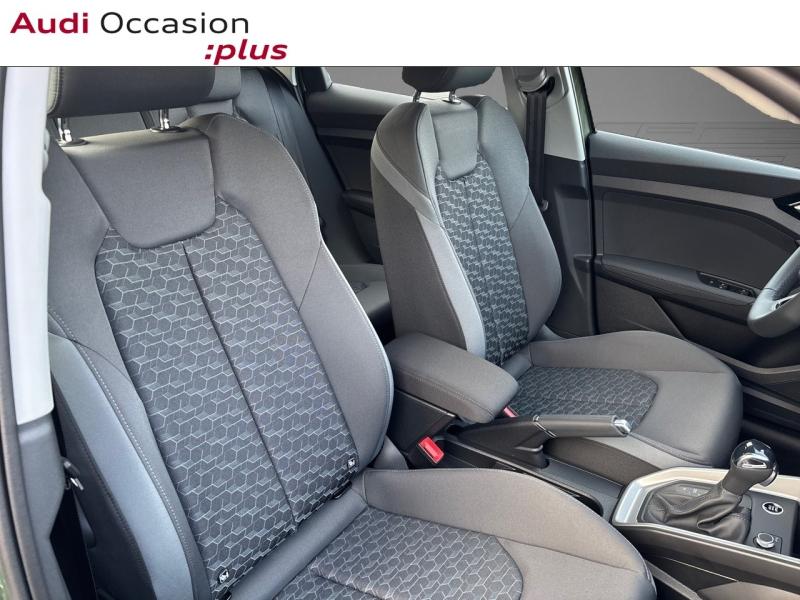 Voitures occasions Audi A1 Sportback Design Thionville
