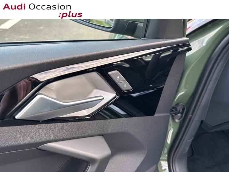 Voitures occasions Audi A1 Sportback Design Thionville