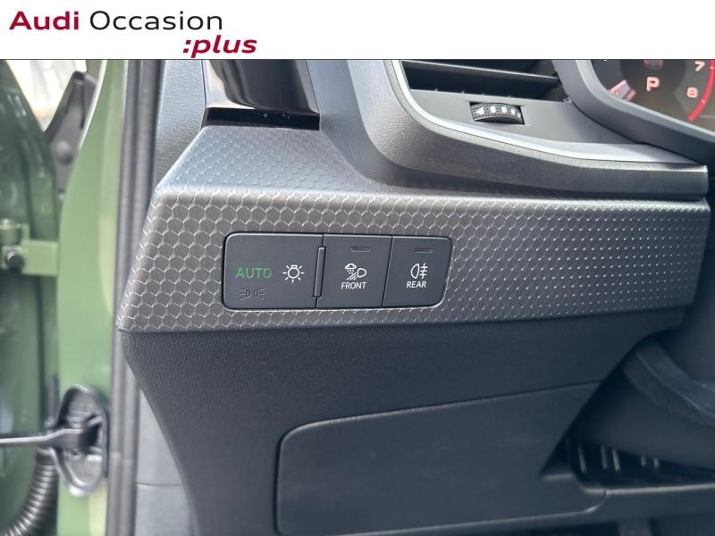 Voitures occasions Audi A1 Sportback Design Thionville