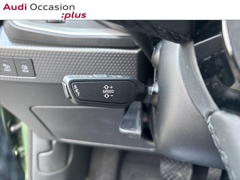 Voitures occasions Audi A1 Sportback Design Thionville