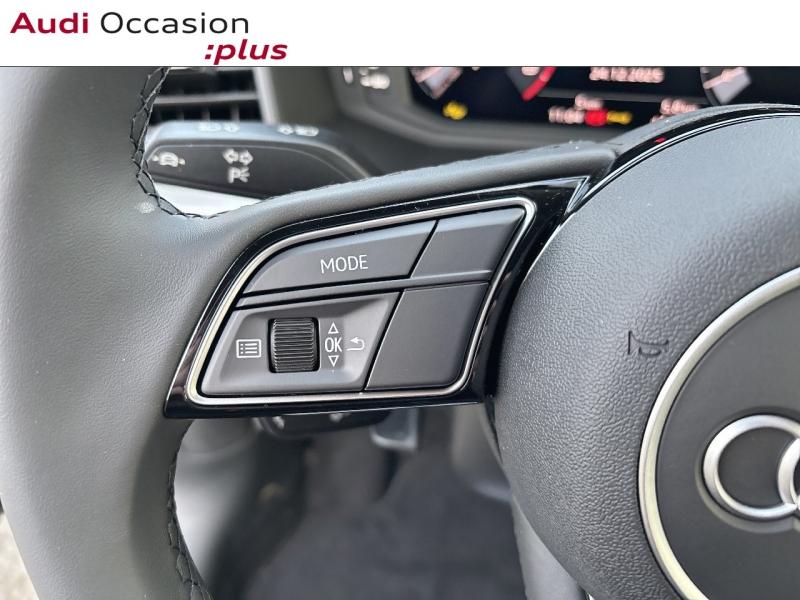 Voitures occasions Audi A1 Sportback Design Thionville