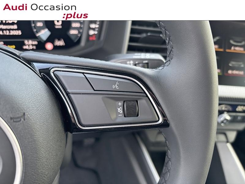 Voitures occasions Audi A1 Sportback Design Thionville