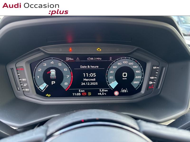 Voitures occasions Audi A1 Sportback Design Thionville
