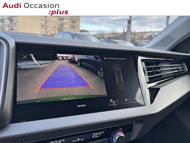 Voitures occasions Audi A1 Sportback Design Thionville