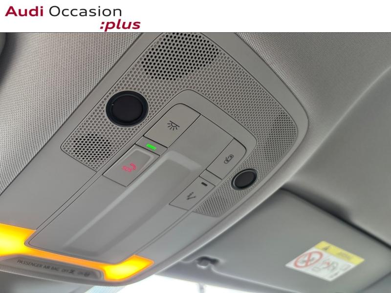 Voitures occasions Audi A1 Sportback Design Thionville