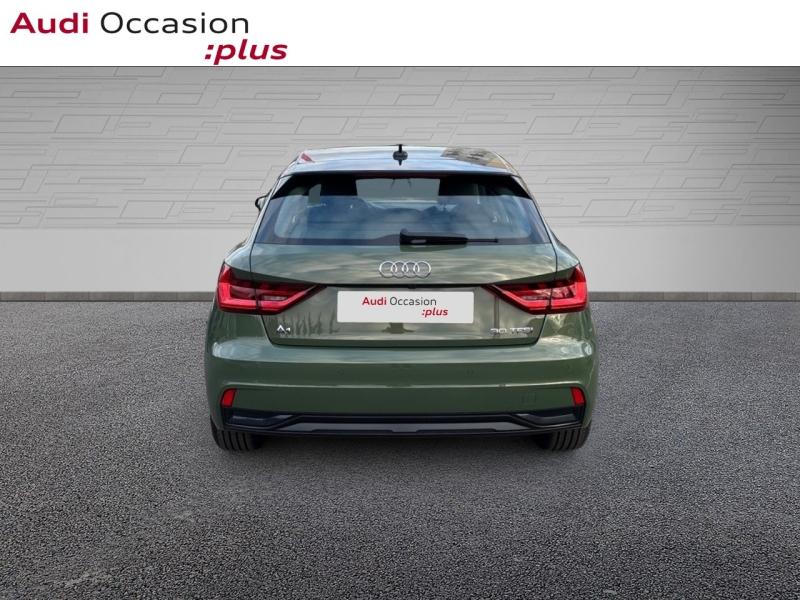 Voitures occasions Audi A1 Sportback Design Thionville