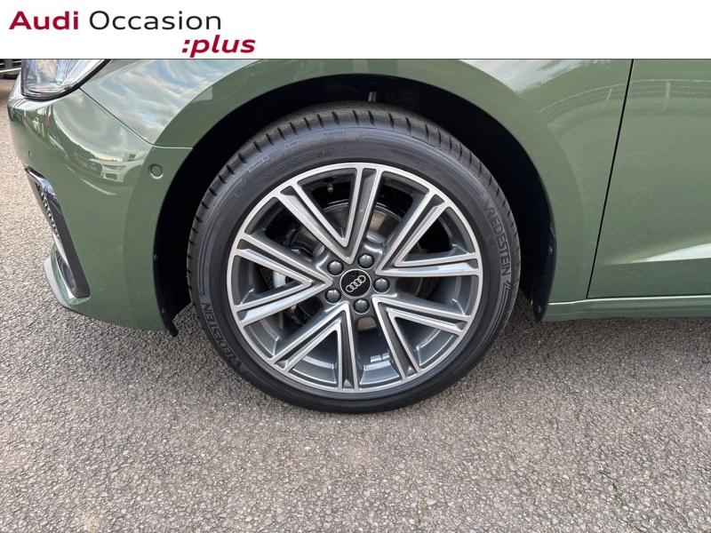 Voitures occasions Audi A1 Sportback Design Thionville