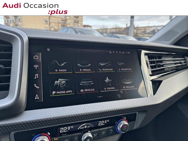 Voitures occasions Audi A1 Sportback Design Thionville
