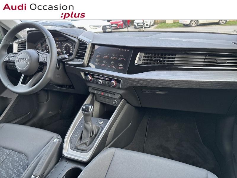 Voitures occasions Audi A1 Sportback Design Thionville