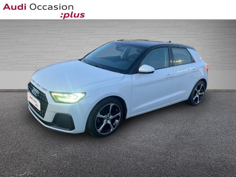 Voitures occasions Audi A1 Sportback Advanced Thionville