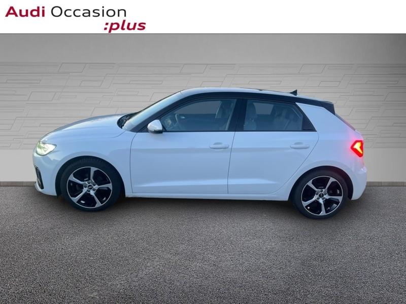 Voitures occasions Audi A1 Sportback Advanced Thionville