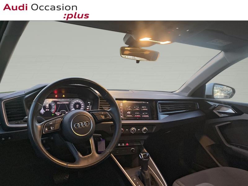 Voitures occasions Audi A1 Sportback Advanced Thionville