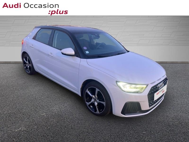 Voitures occasions Audi A1 Sportback Advanced Thionville