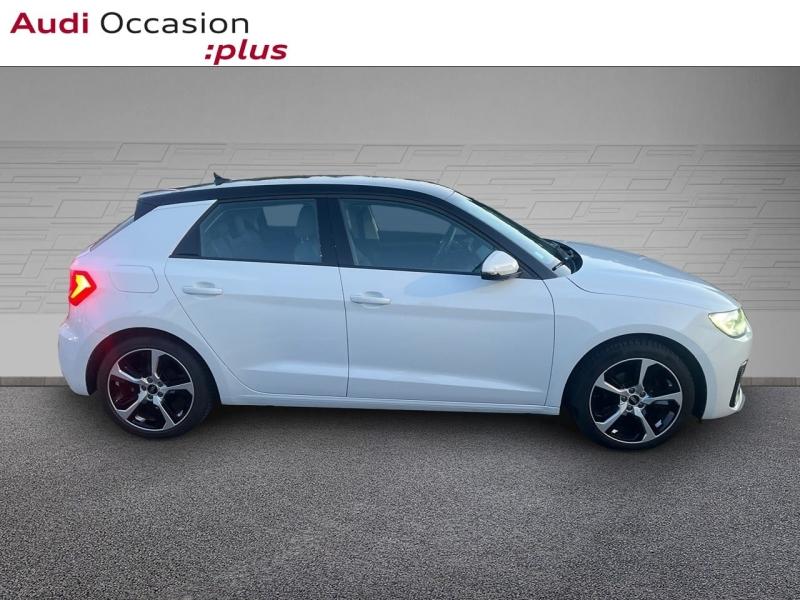 Voitures occasions Audi A1 Sportback Advanced Thionville