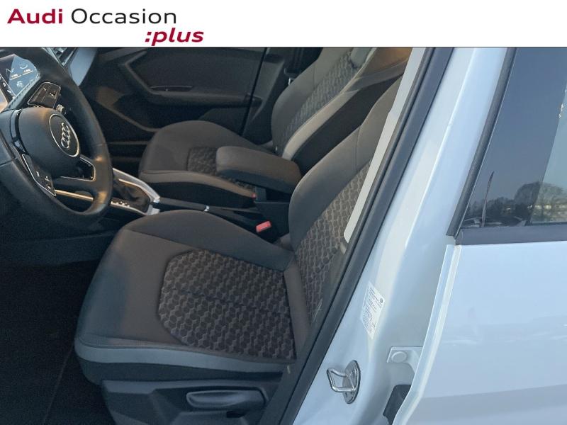 Voitures occasions Audi A1 Sportback Advanced Thionville