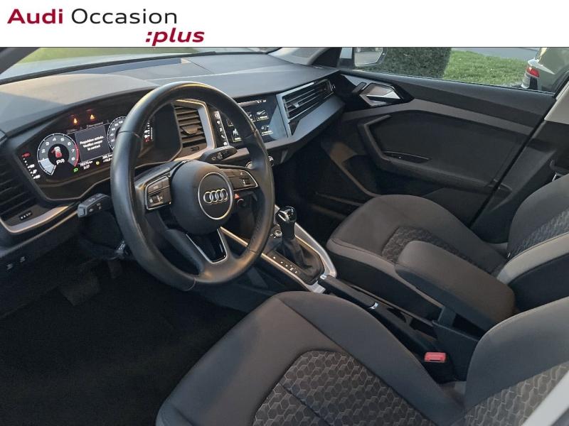 Voitures occasions Audi A1 Sportback Advanced Thionville