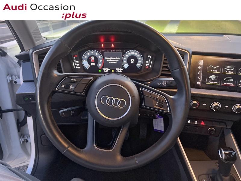 Voitures occasions Audi A1 Sportback Advanced Thionville