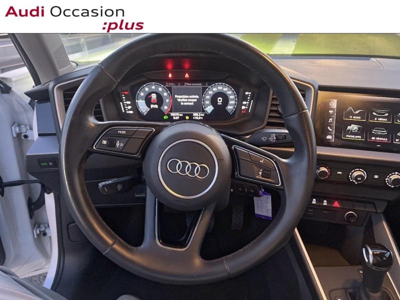 Voitures occasions Audi A1 Sportback Advanced Thionville