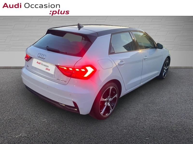Voitures occasions Audi A1 Sportback Advanced Thionville