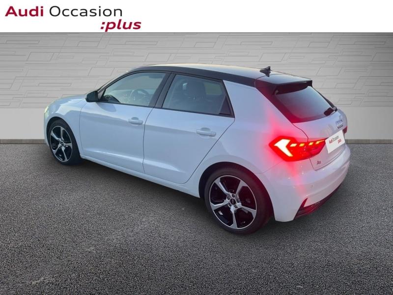 Voitures occasions Audi A1 Sportback Advanced Thionville