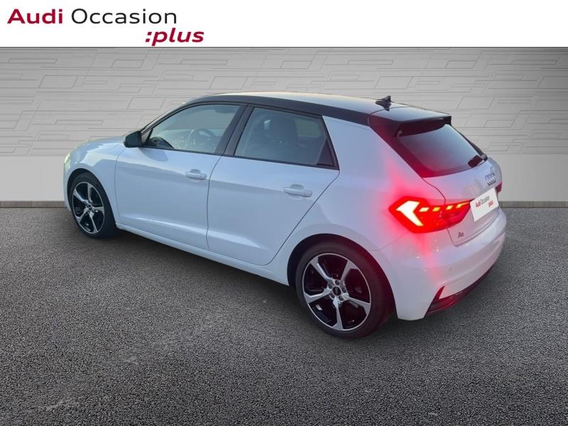 Voitures occasions Audi A1 Sportback Advanced Thionville