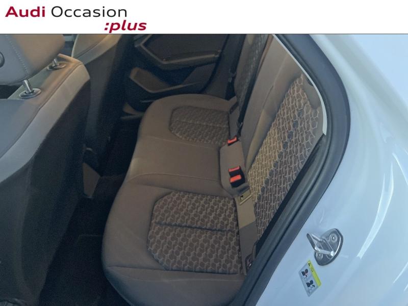 Voitures occasions Audi A1 Sportback Advanced Thionville