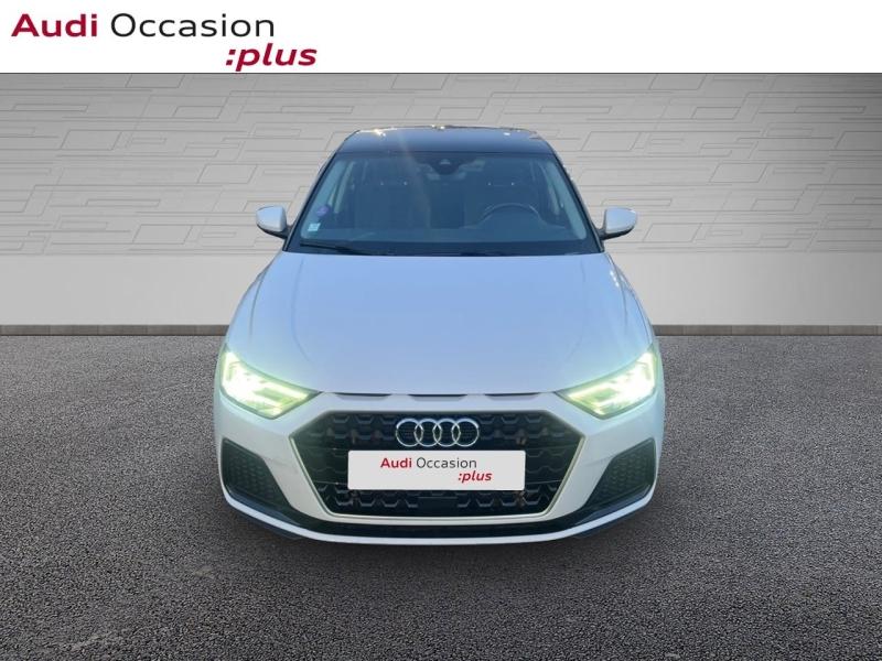 Voitures occasions Audi A1 Sportback Advanced Thionville
