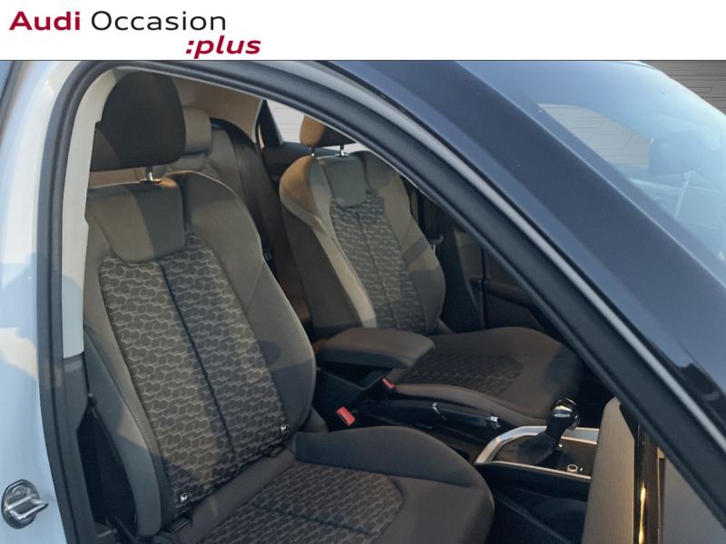Voitures occasions Audi A1 Sportback Advanced Thionville