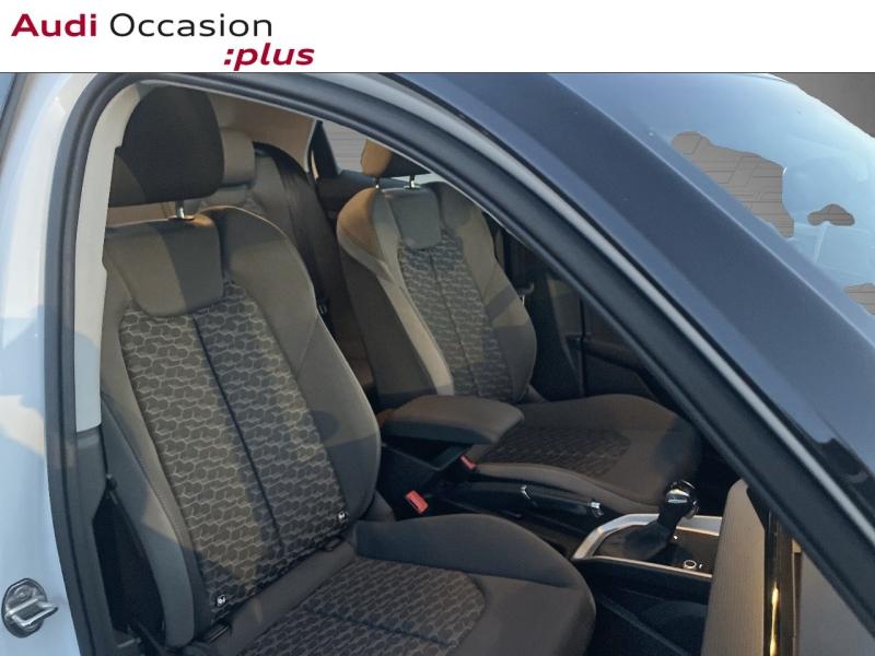 Voitures occasions Audi A1 Sportback Advanced Thionville