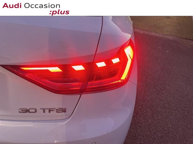 Voitures occasions Audi A1 Sportback Advanced Thionville