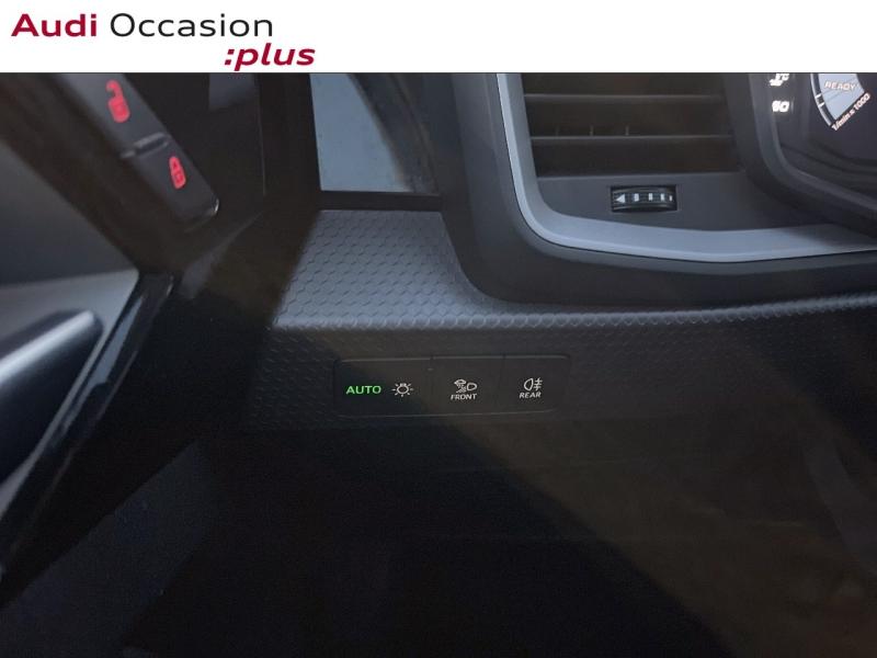 Voitures occasions Audi A1 Sportback Advanced Thionville