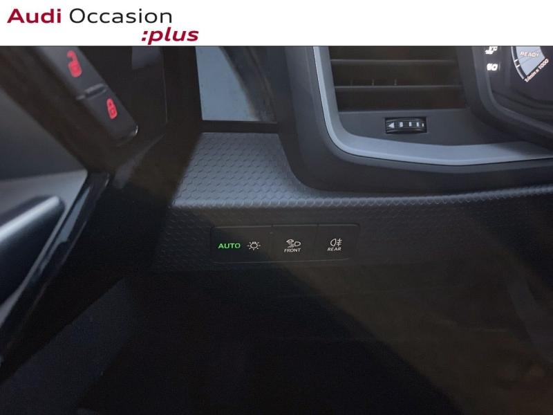 Voitures occasions Audi A1 Sportback Advanced Thionville