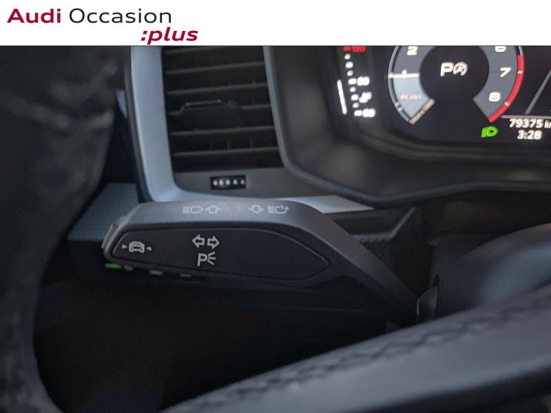 Voitures occasions Audi A1 Sportback Advanced Thionville