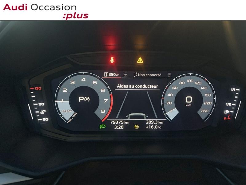 Voitures occasions Audi A1 Sportback Advanced Thionville