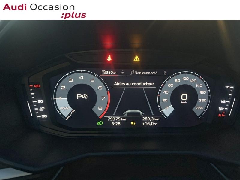 Voitures occasions Audi A1 Sportback Advanced Thionville
