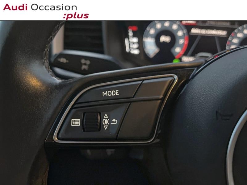 Voitures occasions Audi A1 Sportback Advanced Thionville