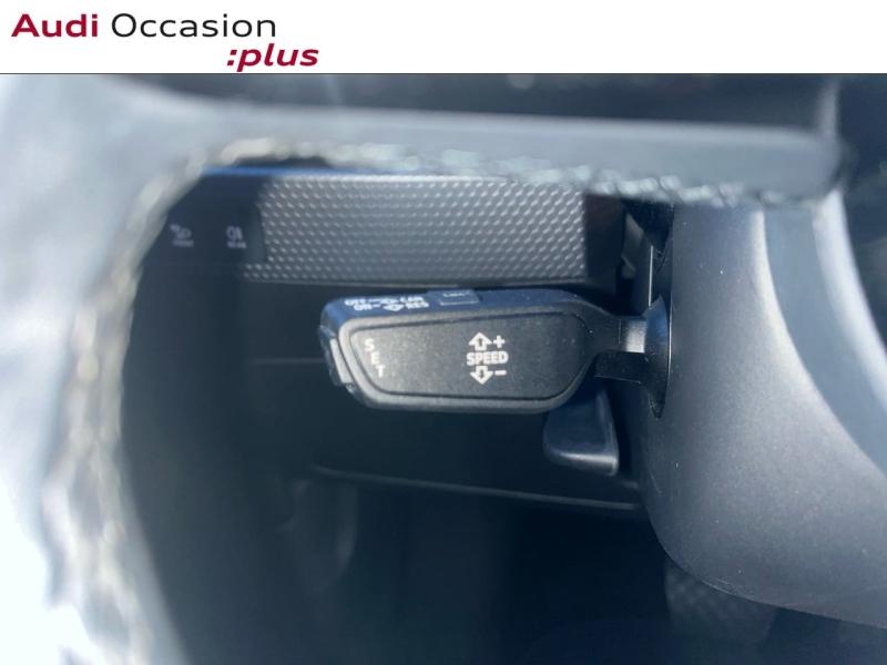 Voitures occasions Audi A1 Sportback Advanced Thionville