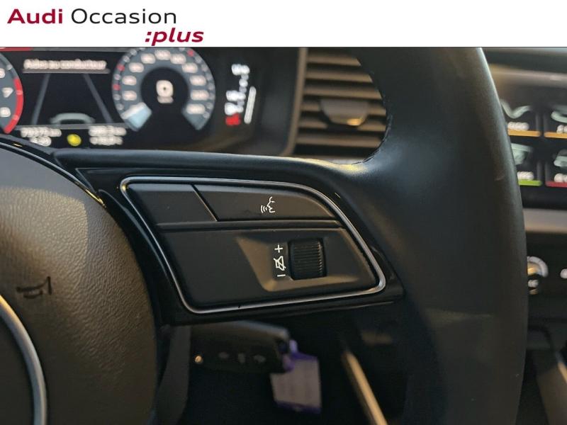 Voitures occasions Audi A1 Sportback Advanced Thionville