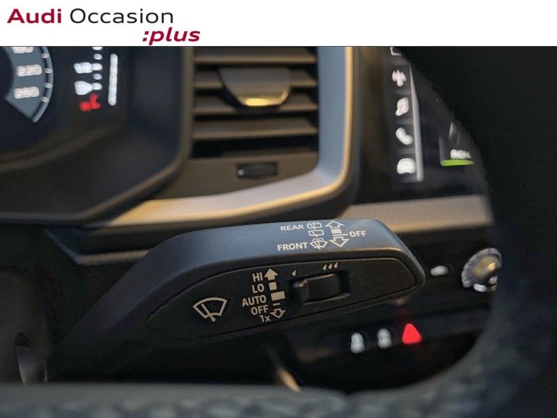 Voitures occasions Audi A1 Sportback Advanced Thionville