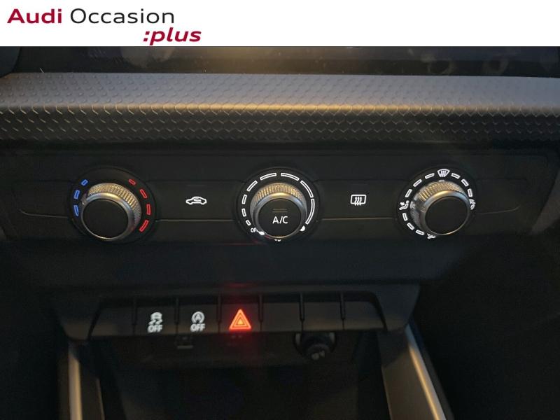 Voitures occasions Audi A1 Sportback Advanced Thionville