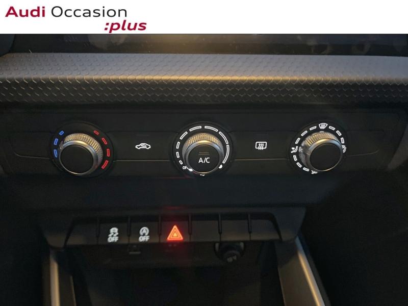 Voitures occasions Audi A1 Sportback Advanced Thionville