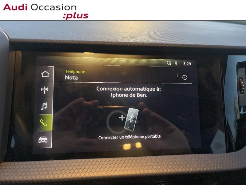 Voitures occasions Audi A1 Sportback Advanced Thionville