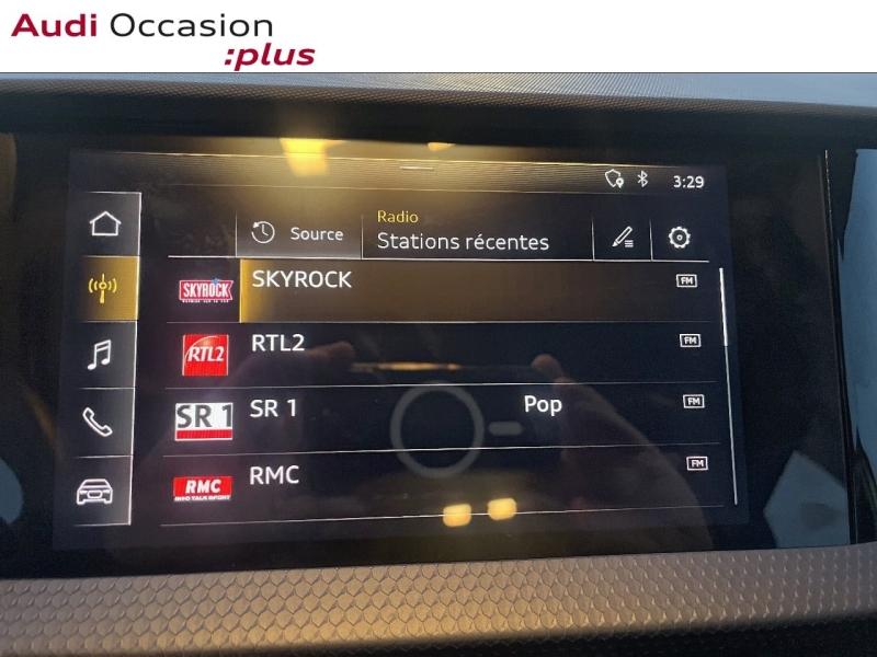 Voitures occasions Audi A1 Sportback Advanced Thionville