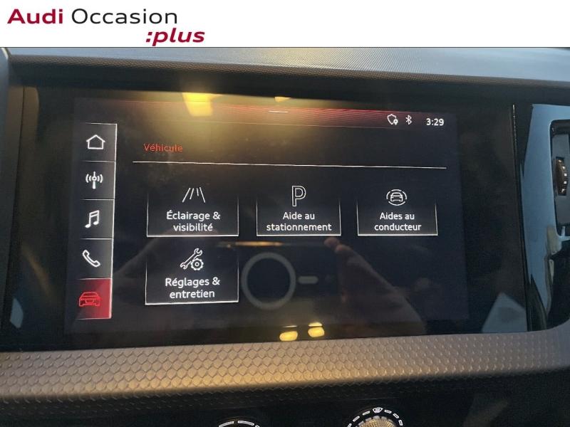 Voitures occasions Audi A1 Sportback Advanced Thionville