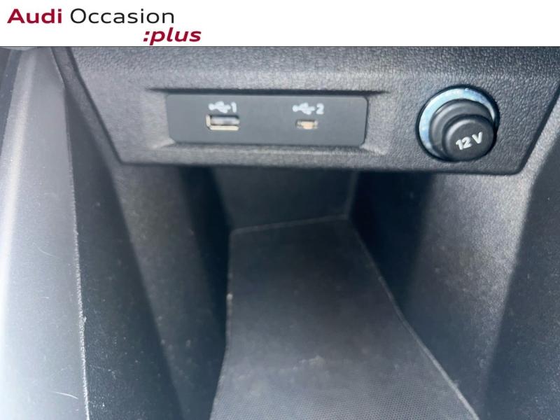 Voitures occasions Audi A1 Sportback Advanced Thionville