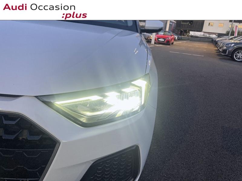 Voitures occasions Audi A1 Sportback Advanced Thionville